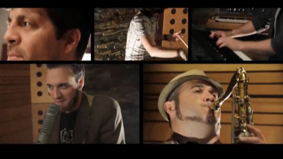 Knurfettes, al programa 'Clips' amb la versió de 'Rolling in the deep'