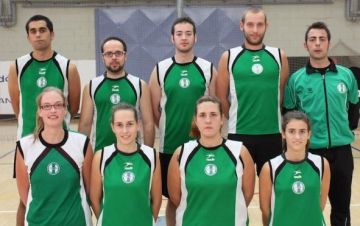 El Korfball Club Sant Cugat aconsegueix la permanència