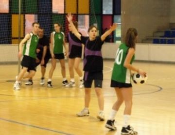 Alomà suma el primer triomf amb el Vallparadís a la Copa d'Europa de clubs