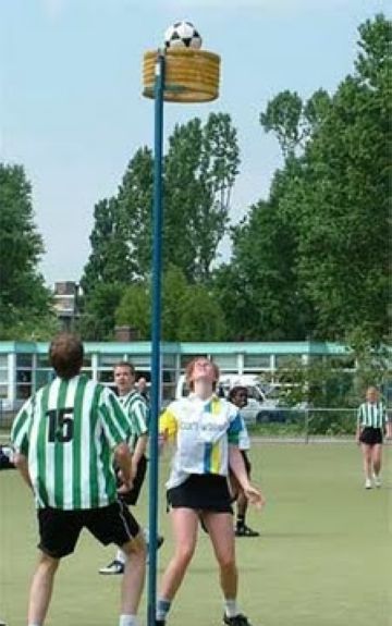 El Korfbal s'acomiada de la temporada