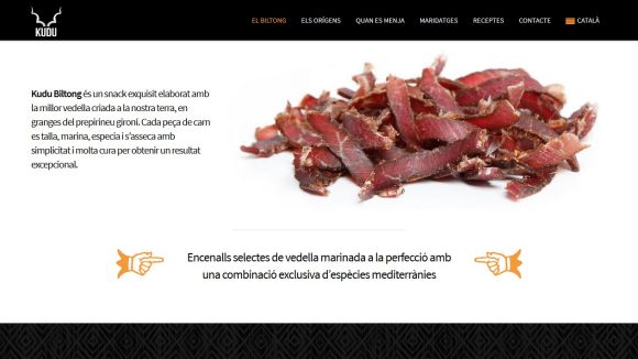 El Biltong, de Sud-àfrica a Catalunya