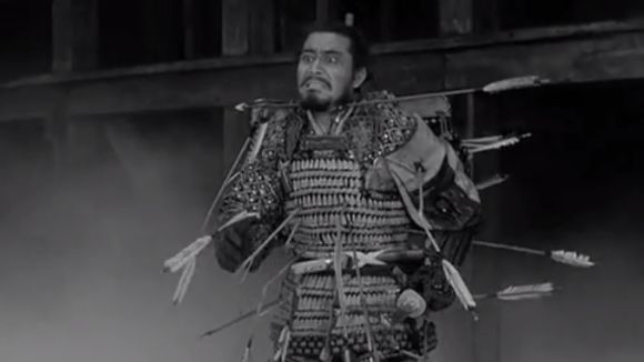 Akira Kurosawa arriba avui al cicle de cinema de la Filmoteca amb 'Kumonosu-jô'