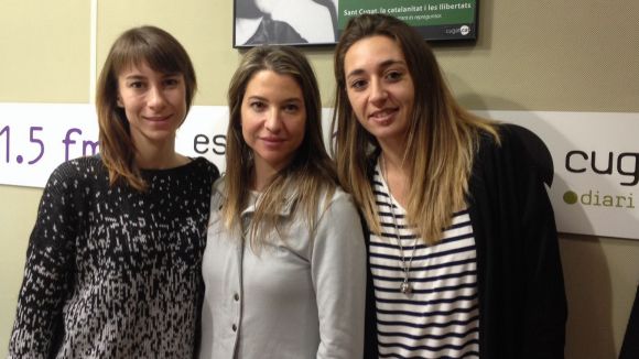 Kupu-kupu, activitats per a embarassades i nadons, al SAF