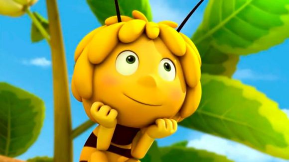 Alt: 'La abella Maia', la proposta d'avui al Cicle de Cinema en Famíla
