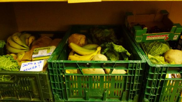 El Club Muntanyenc aborda 'la sobirania alimentària i transgènics' en una xerrada