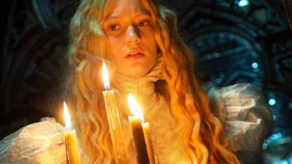 'Marte' i 'La cumbre escarlata', estrenes de cinema destacades de la setmana