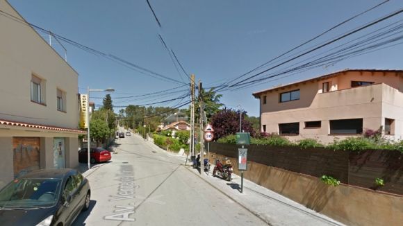 Entren a robar a quatre cases a la Floresta