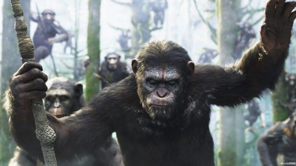 'La guerra del planeta de los simios' i 'Cars 3' arriben als cinemes de Sant Cugat