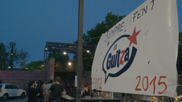 La Guitza s'acomiada amb una festa emotiva amb regust agredolç