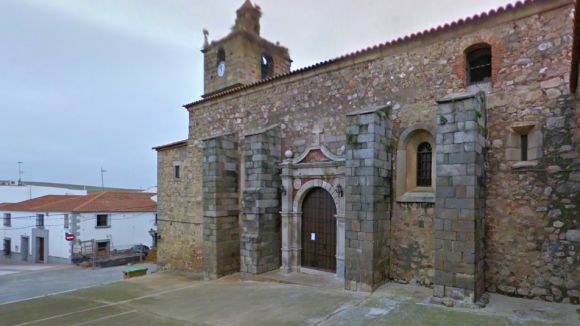 Una delegació de Sant Cugat visita La Haba per segellar l'agermanament amb el municipi extremeny