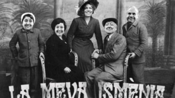 Jaume Pla:''La meva Ismènia' és una obra cómica per a tots els públics'