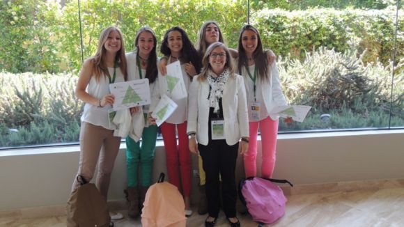 Carla Febrer: 'És una experiència que ens dóna ingredients per sortir dels problemes'