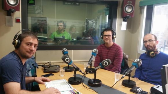 David Solé, Azabache i Dröpools, protagonistes de l'espai de música del SAF