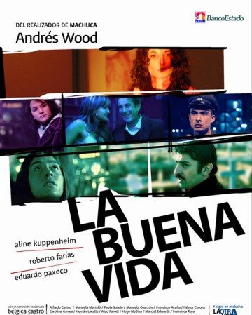 Alt: El Cicle de Cinema d'Autor exhibeix avui 'La buena vida' del xilè Andrés Wood