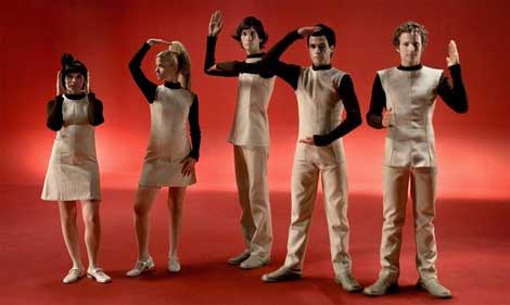 La Casa Azul actua aquest divendres a Madrid