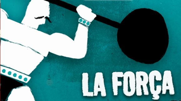 Glòria Rognoni parla avui de 'La Força' de Femarec a la Biblioteca Central