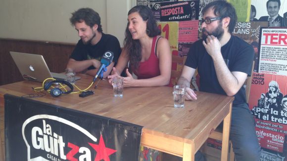 La Guitza s'acomiada avui amb un sopar popular i concerts