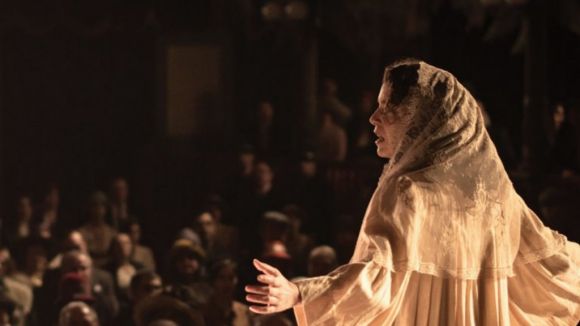 'La Xirgu, l'actriu', un film sobre la lluita de Margarida Xirgu, avui a la Casa de Cultura