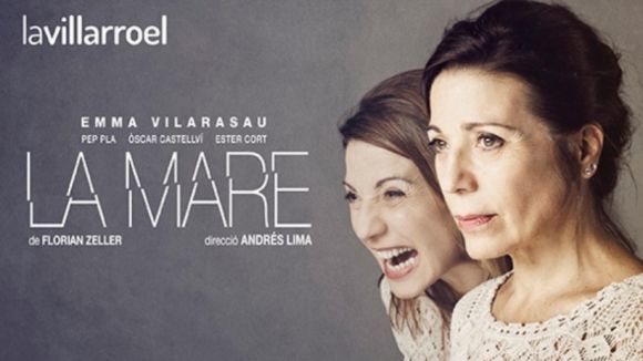 Emma Vilarasau interpretarà 'La mare' de Florian Zeller a La Villarroel