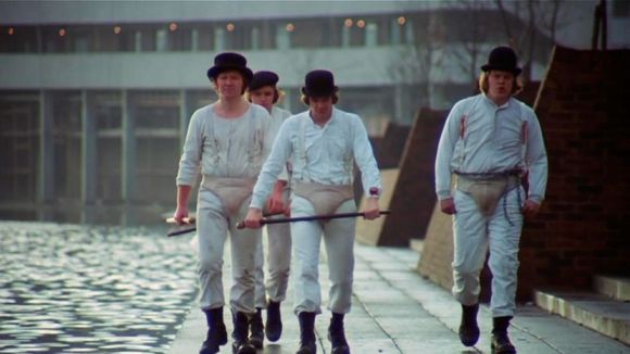 'Rebelde sin causa' i 'La naranja mecánica', al Cicle de Cinema Clàssic