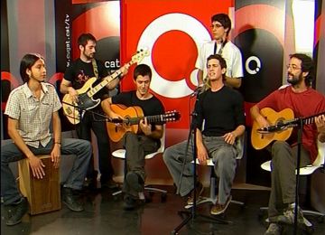 Festa Major 2010: Entrevista a la Papada de Rocío