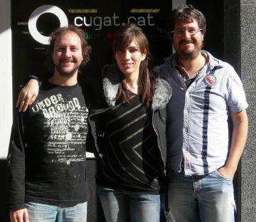 La Porta dels Somnis: 'Amb 'Aire lliure' ens despullem i ens mostrem tal com som'