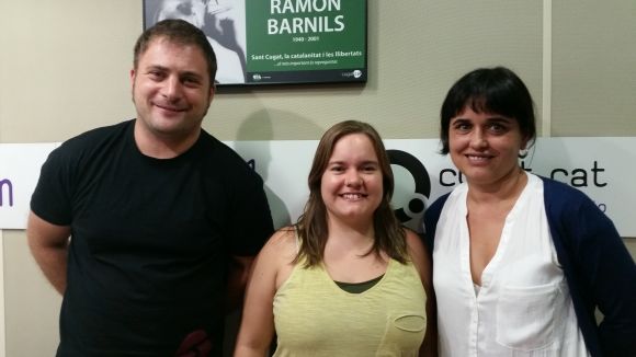 El cicle de concerts 'La pua en directe' a l'espai de l'oficina musical