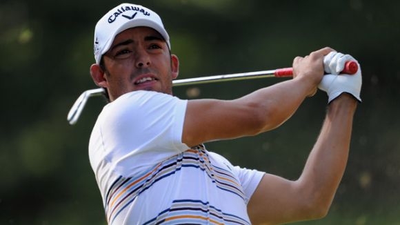 Larrazábal espera recuperar la seva millor versió a Escòcia