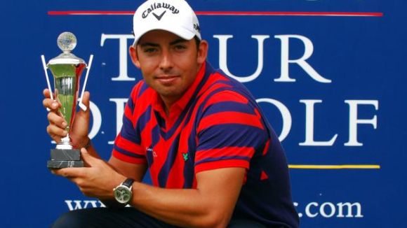 Larrazábal defensa el títol a Alemanya