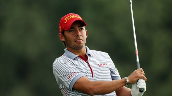 Pablo Larrazábal fa un 2 sobre par i acaba 45è a l'Open Championship