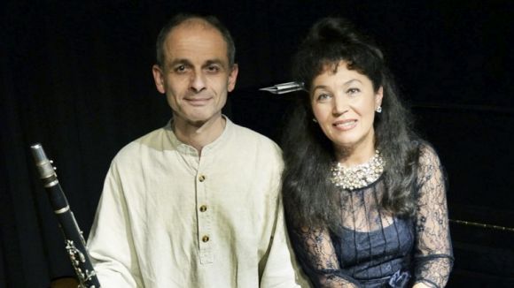 Elena Lasco i Oriol Romaní interpreten avui clàssics en clau jazzística