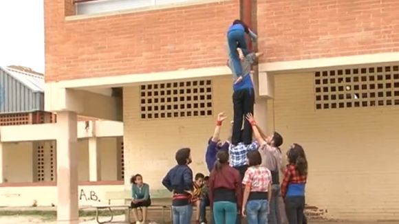 Els Minyons de Terrassa, a 'La 7mana Vallès'