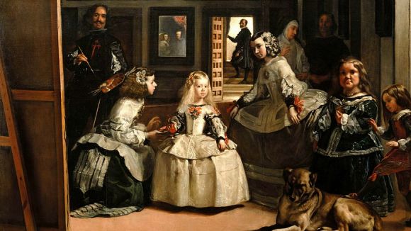 La vida i obra de Velázquez al descobert, avui al Xalet Negre