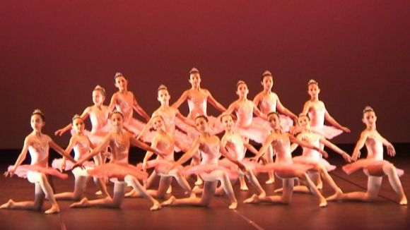 El Centre de Dansa Laura Esteve recorda els seus 20 anys sobre l'escenari