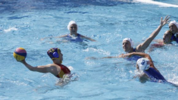 Espanya guanya Itàlia i passa a les semifinals de l'Europeu femení