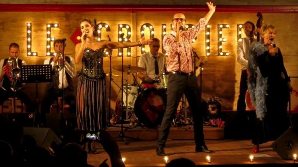 El Teatre-Auditori presenta avui la nova temporada amb el cabaret 'Le Croupier'