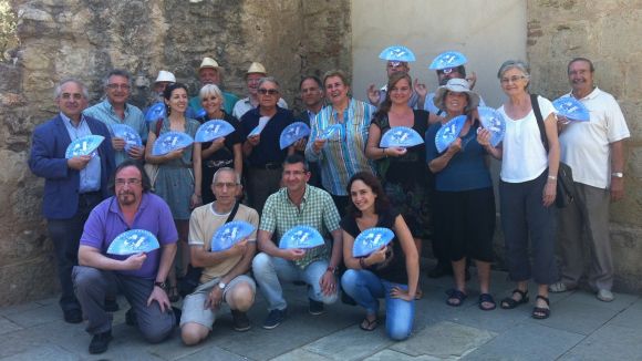 Dolors Vilarasau (Lectures a la Fresca): 'Pere Calders és un autor molt teatral'