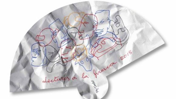 Les Lectures a la Fresca ofereixen avui 'Xècspir' a la plaça Magí Bartralot