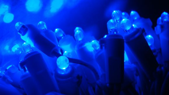 Un sistema per simular les condicions de calidesa i color de la llum, a 'El Pou'