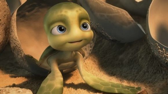 'Les aventures de Sammy, un viatge extraordinari', avui a Cinesa