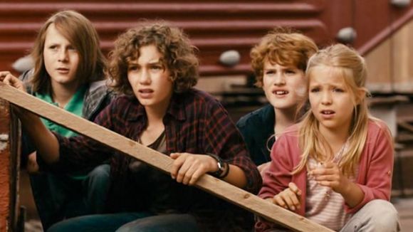 'Les aventures dels 5', protagonistes avui del cicle de cinema familiar a Cinesa