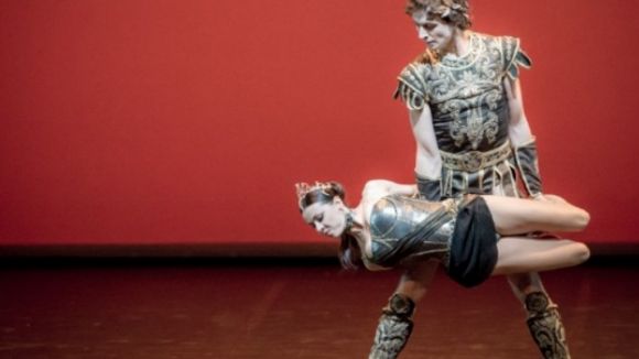 El Ballet Ruso Barcelona presenta la gala 'Les Etoiles' avui al Teatre-Auditori