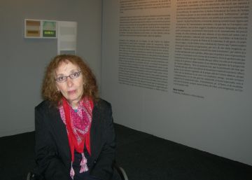 Lia Kaufman: 'La meva observació del món en què vivim és la d'un món que es va empetitint'