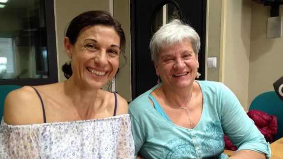 Coneix el dia a dia del Centre Pont de la Fundació Isidre Esteve al magazín