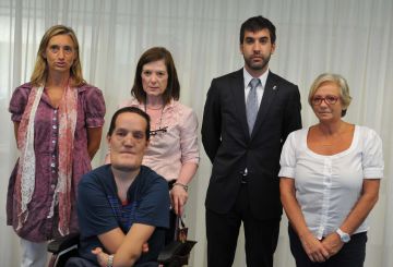 Liliana Pucci, candidata al Premi a la Dona Dirigent Esportiva de la UFEC