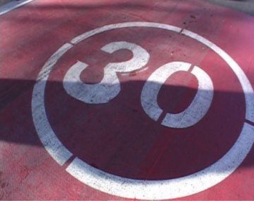 Les multes de velocitat tindran en compte el marge d'error del radar