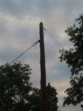 Telefónica iniciarà el 6 de juny les obres de soterrament dels cables de Mira-sol