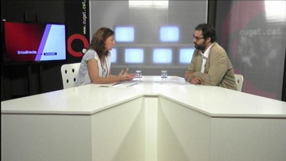 Conesa torna a estendre la mà a ERC per formar un govern estable