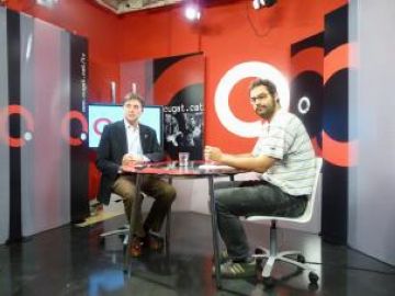 Lluís Recoder, alcalde: 'És un moment molt delicat, no només pel meu partit sinó pel país'