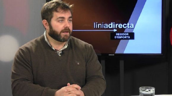 Rovira: 'La Guinardera serà la nova centralitat esportiva de Sant Cugat dels propers anys'